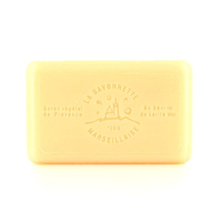 Savon Bienvenue - fabriqué à Marseille - savon design - produit d'accueil