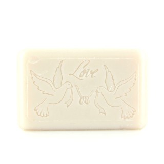Savon Love - fabriqué à Marseille - cadeau mariage - savon design - cadeau d'invité