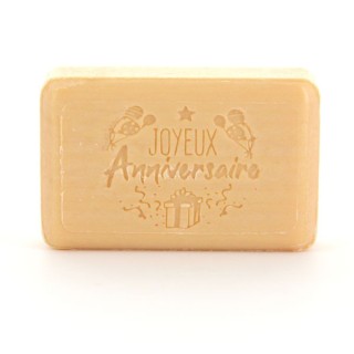 JOYEUX ANNIVERSAIRE LA SAVONNETTE MARSEILLAISE 1/3