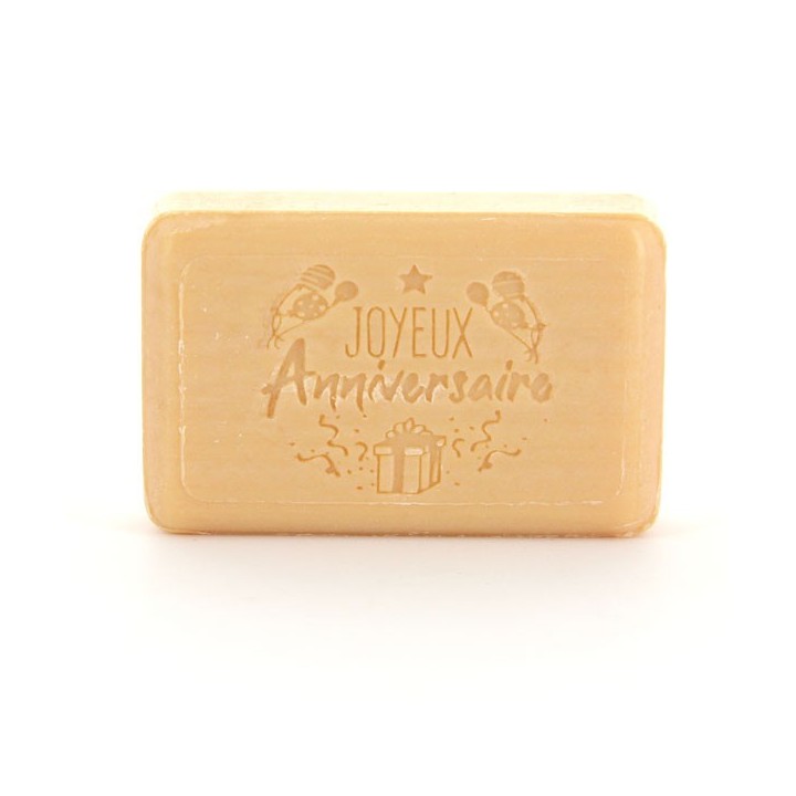 JOYEUX ANNIVERSAIRE LA SAVONNETTE MARSEILLAISE 1/3