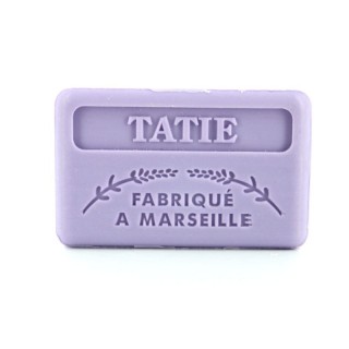 TATIE LA SAVONNETTE MARSEILLAISE 1/3