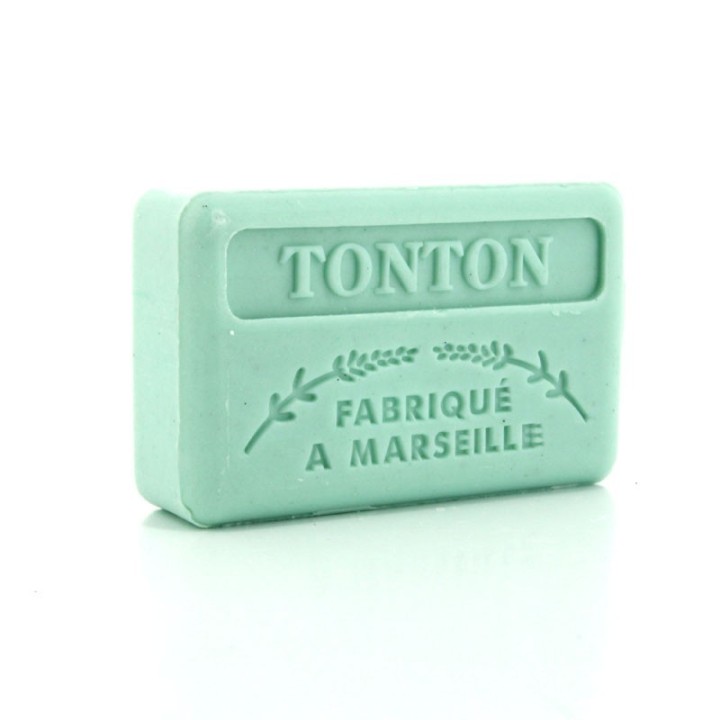 TONTON LA SAVONNETTE MARSEILLAISE