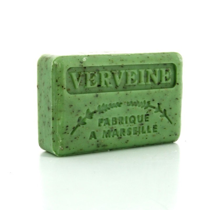 VERVEINE EXFOLIANT LA SAVONNETTE MARSEILLAISE