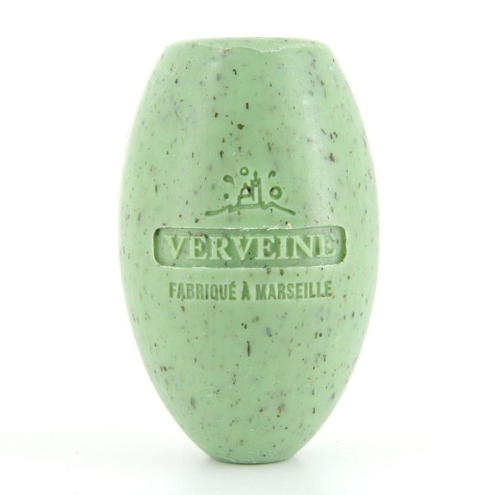 Savon Ecolier Verveine exfoliante 240 g