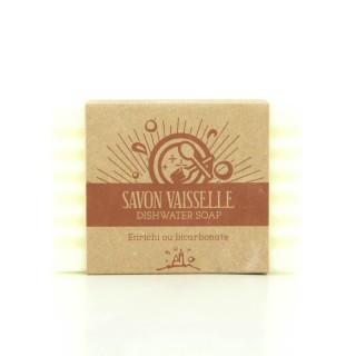 Savon Vaisselle bicarbonate 1/4