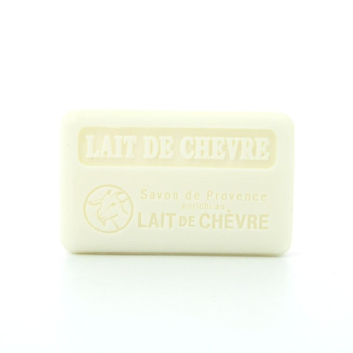 LAIT DE CHEVRE Savon Au lait de chèvre 100GR