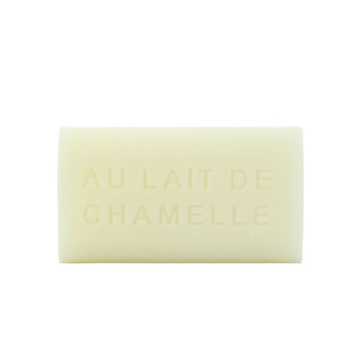 Savon 100g au Lait de Chamelle par la Savonnette Marseillaise