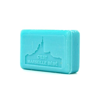 MARSEILLE BEBE Fleur de lotus 125GR