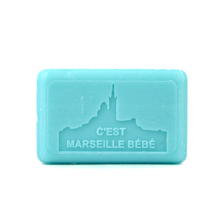 MARSEILLE BEBE Fleur de lotus 125GR