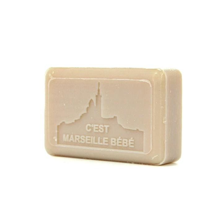 MARSEILLE BEBE Fleur de coton 125GR