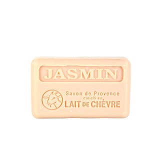 JASMIN Savon Au lait de chèvre 100GR