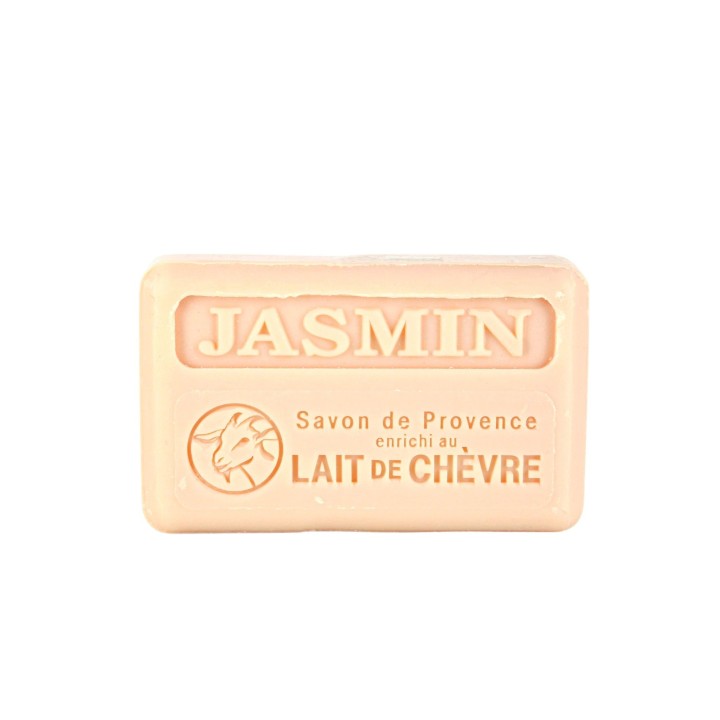 JASMIN Savon Au lait de chèvre 100GR