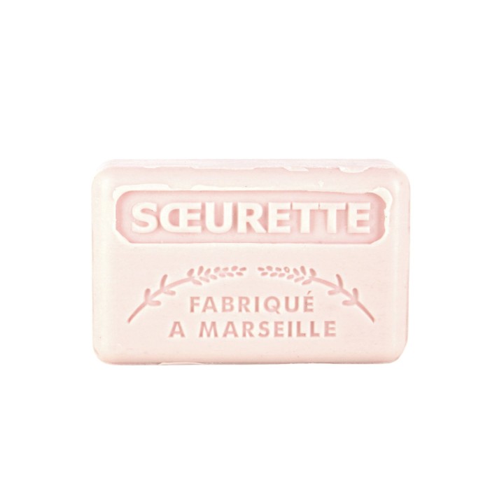 Savonnette Marseillaise Soeurette 125 g
