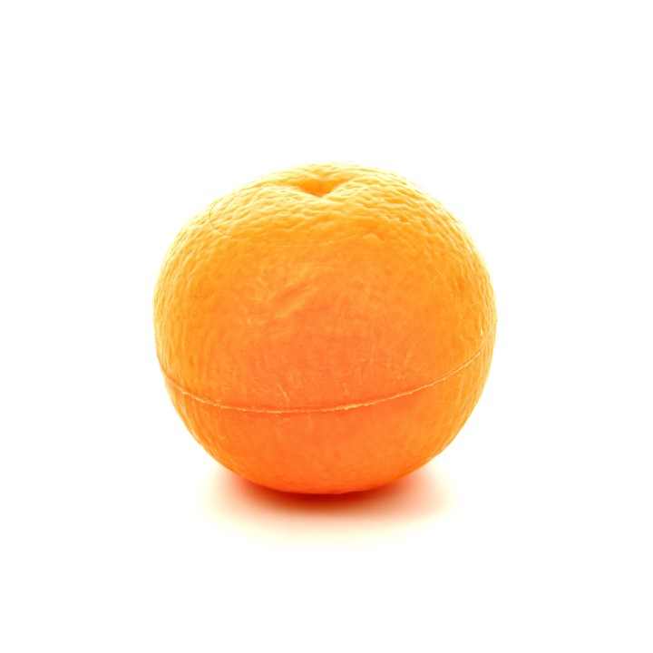 SAVON TROMPE-L'OEIL ORANGE