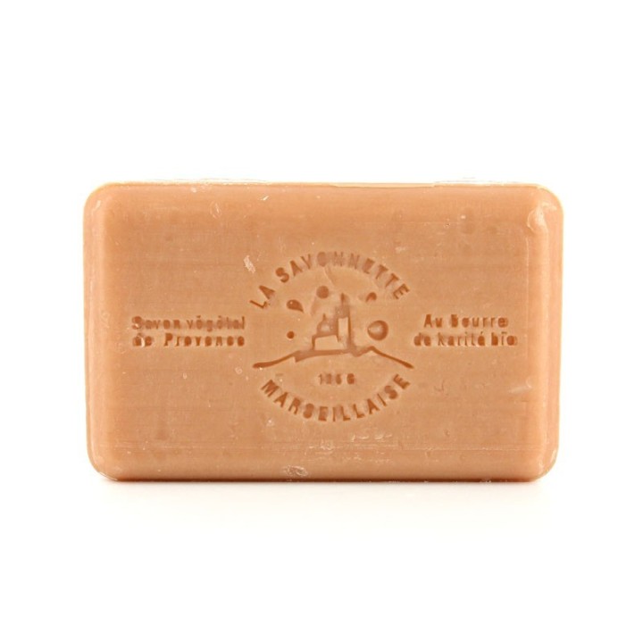 savonnette marseillaise argile rouge