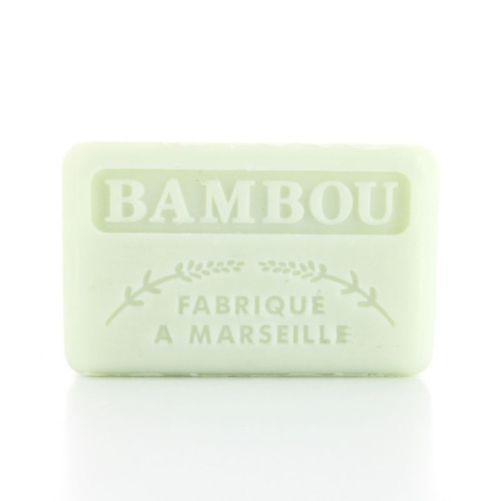 savonnette marseillaise bambou