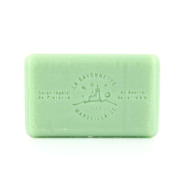 savonnette marseillaise basilic