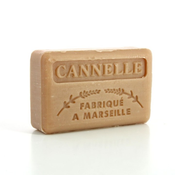 Savonnette Marseillaise Cannelle 125 g