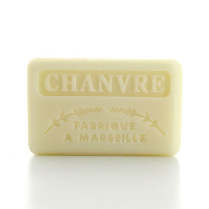 savonnette marseillaise chanvre