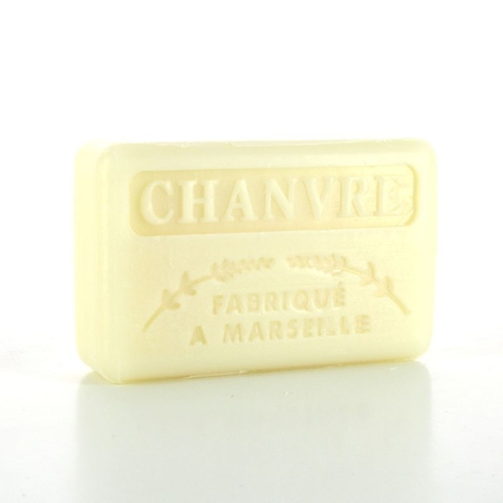 savonnette marseillaise chanvre