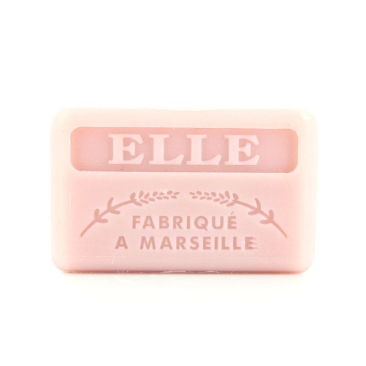 Savonnette Marseillaise Elle 125 g