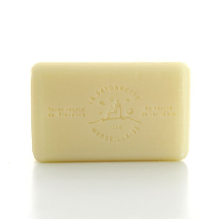 Savon Huile de Pépin de Raisin -  Made in Marseille -  enrichie au beurre de karité bio