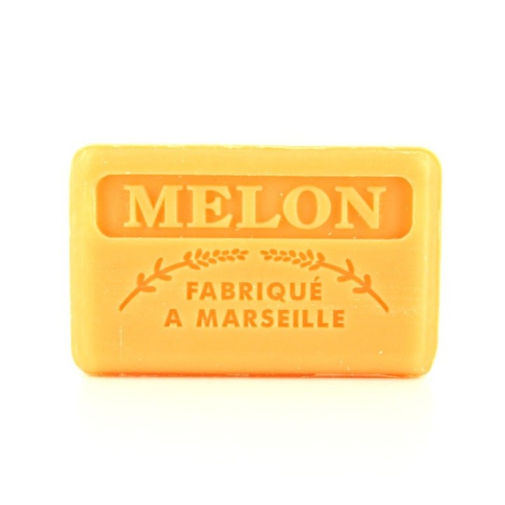 savonnette marseillaise melon