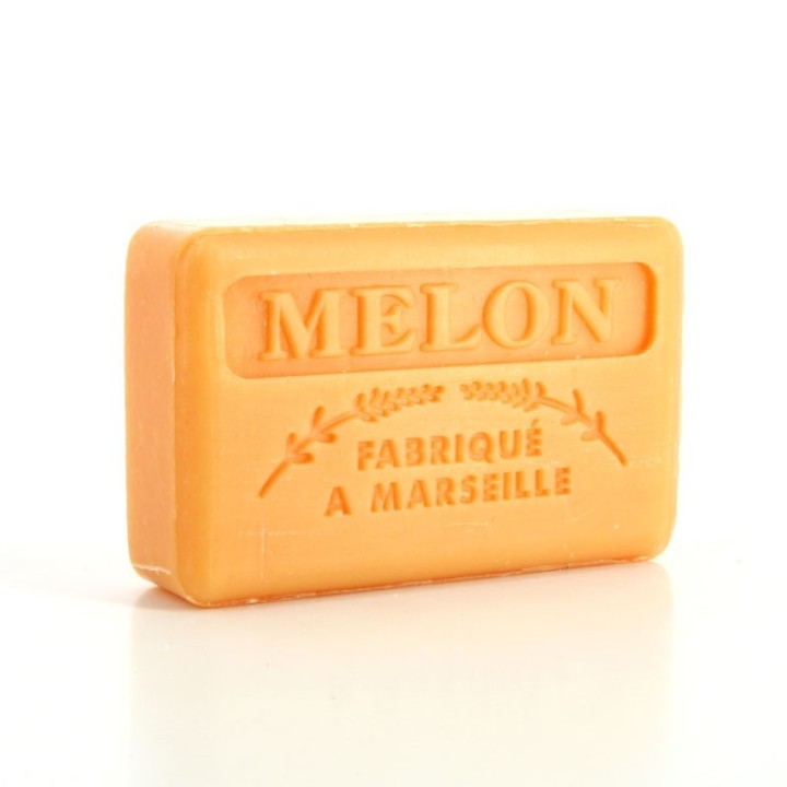 savonnette marseillaise melon