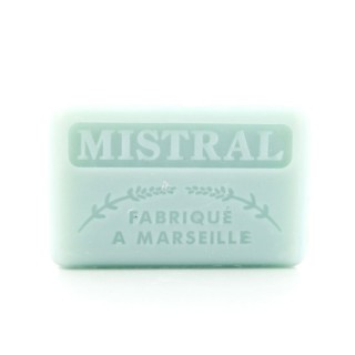 savonnette marseillaise mistral