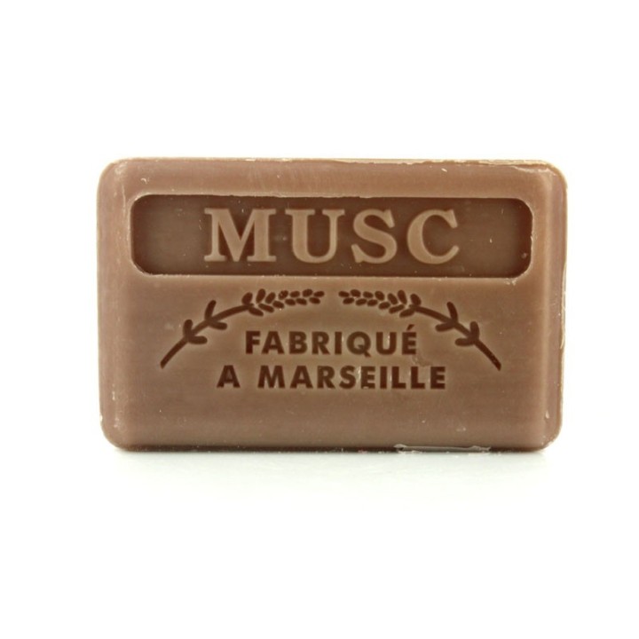 savonnette marseillaise musc