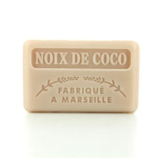 savonnette marseillaise noix de coco