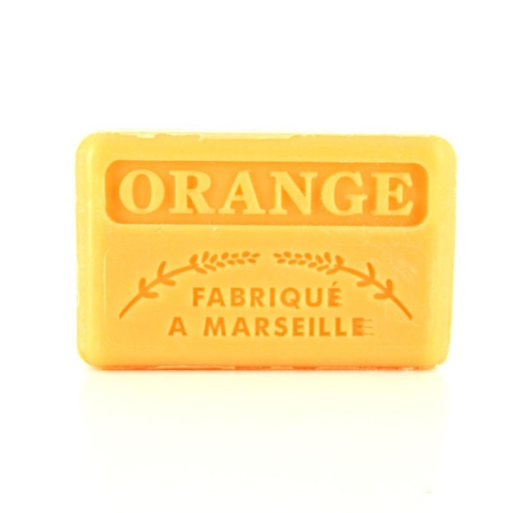 savonnette marseillaise orange