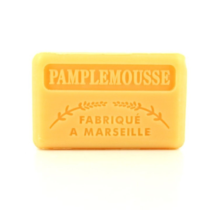 savonnette marseillaise pamplemousse