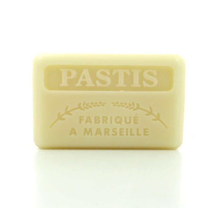 Savonnette Marseillaise Pastis 125 g