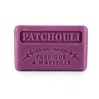 savonnette marseillaise patchouli