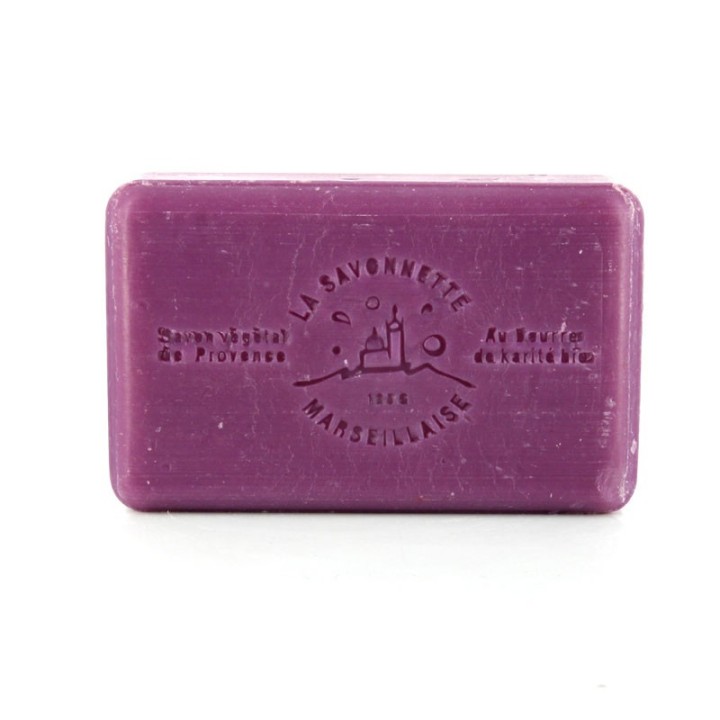 savonnette marseillaise patchouli