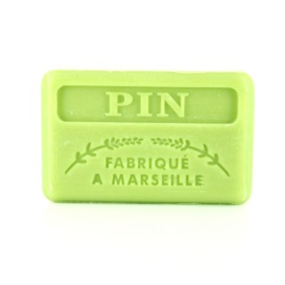 savonnette marseillaise pin