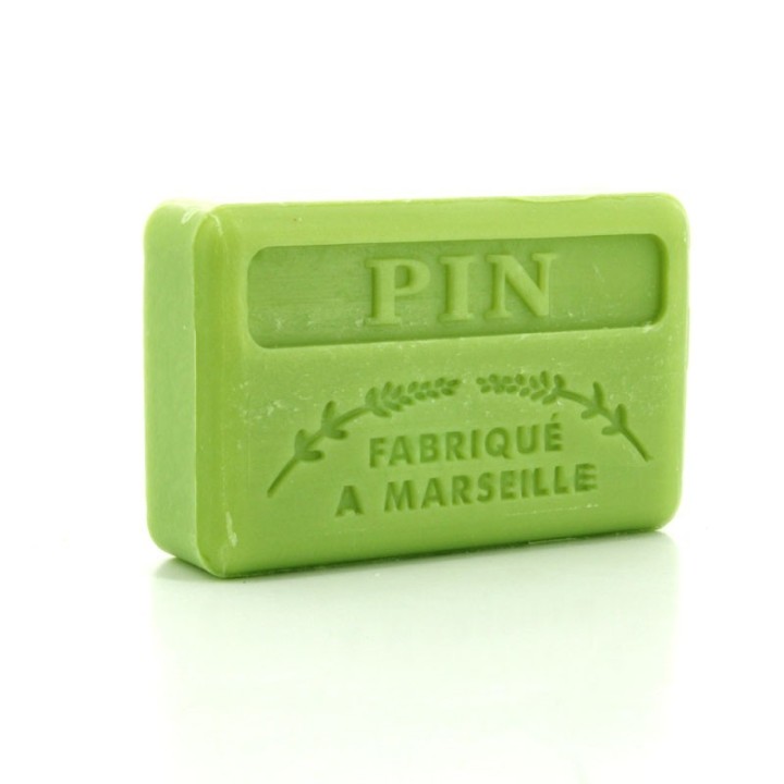 savonnette marseillaise pin