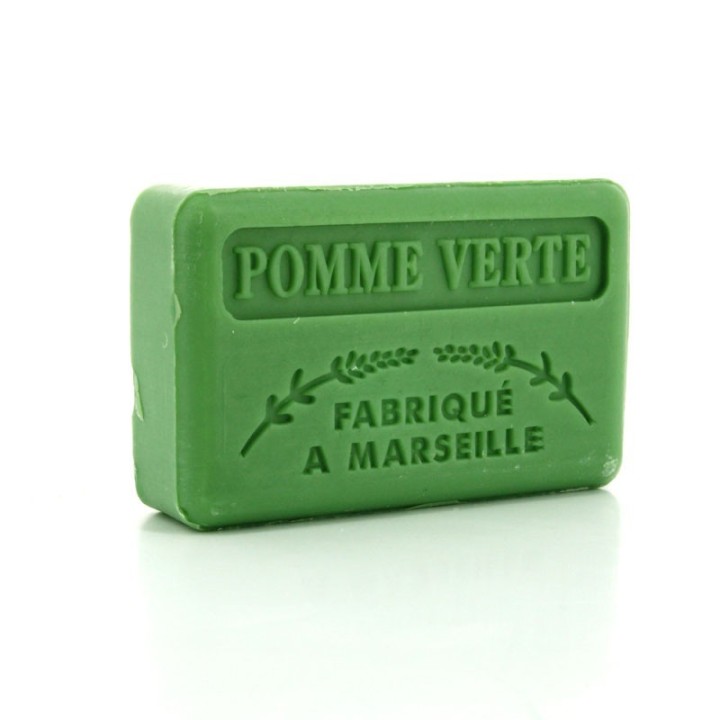 savonnette marseillaise pomme verte