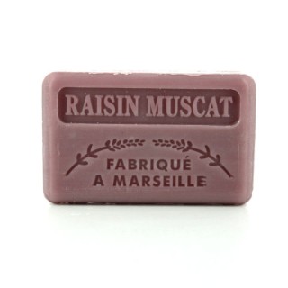savonnette marseillaise raisin muscat