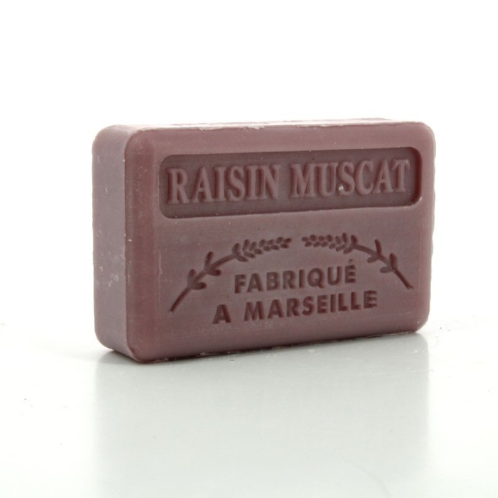 savonnette marseillaise raisin muscat