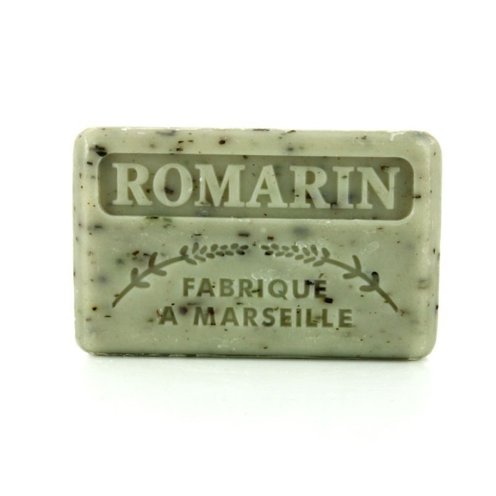 savonnette marseillaise romarin