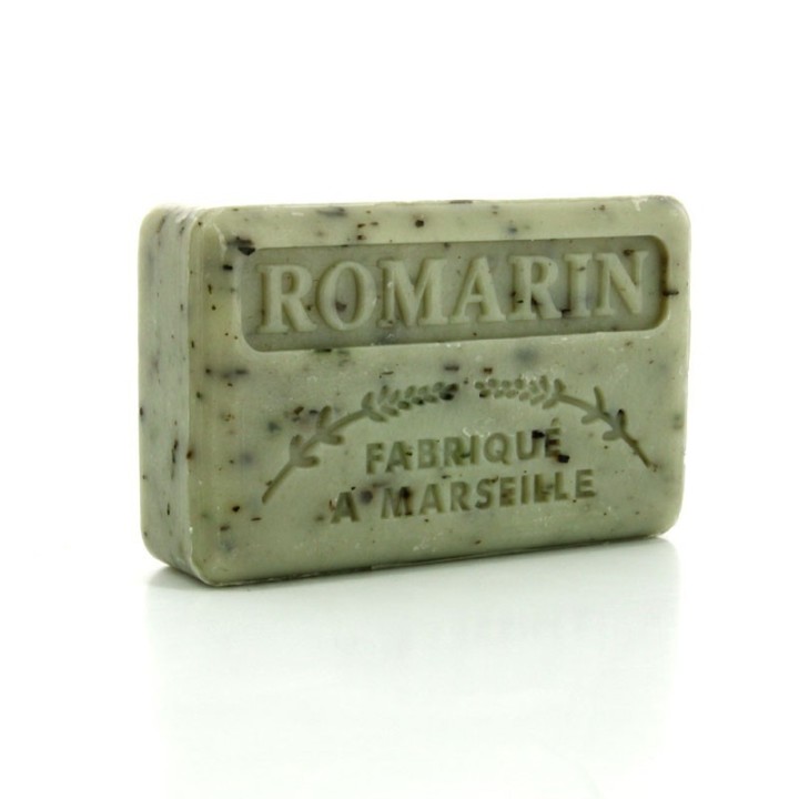 savonnette marseillaise romarin