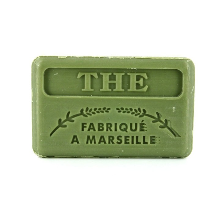savonnette marseillaise thé