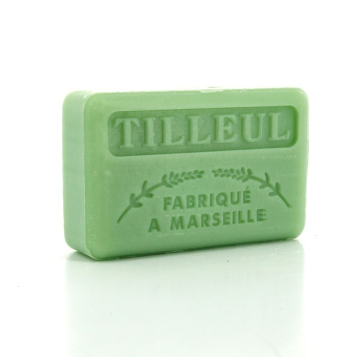 savonnette marseillaise tilleul