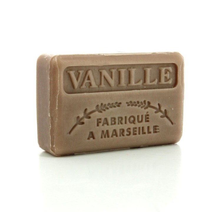 savonnette marseillaise vanille