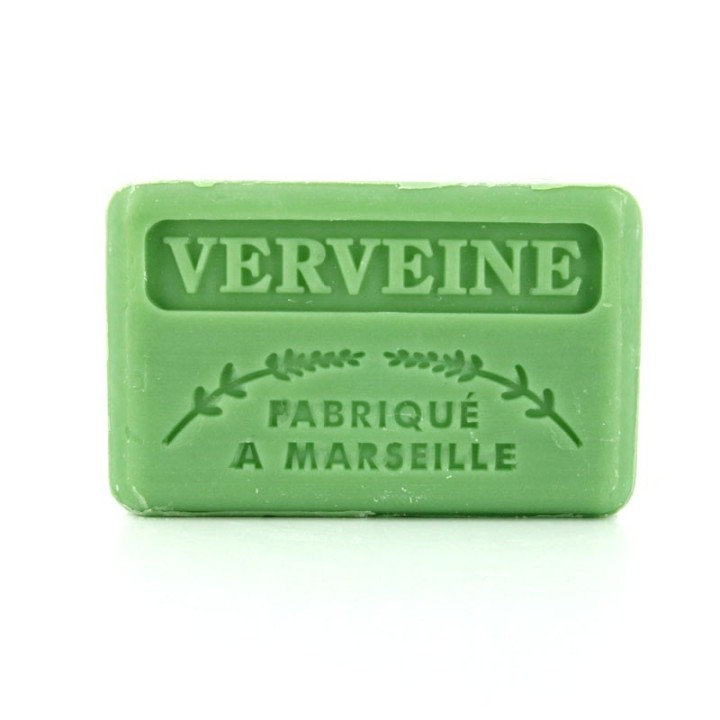 Savonnette Marseillaise Verveine 125 g