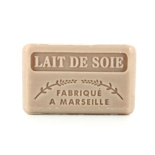 savonnette marseillaise lait de soie