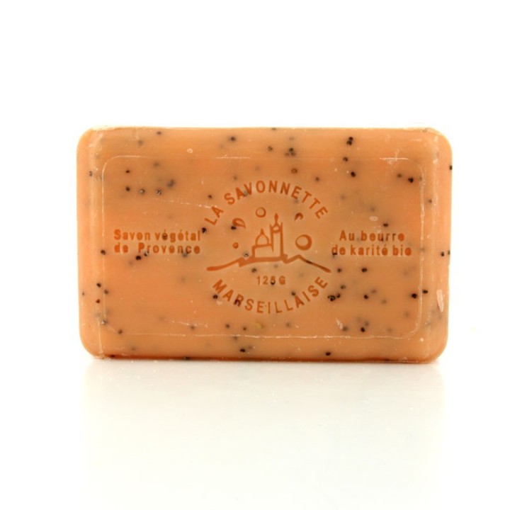 savonnette marseillaise papaye