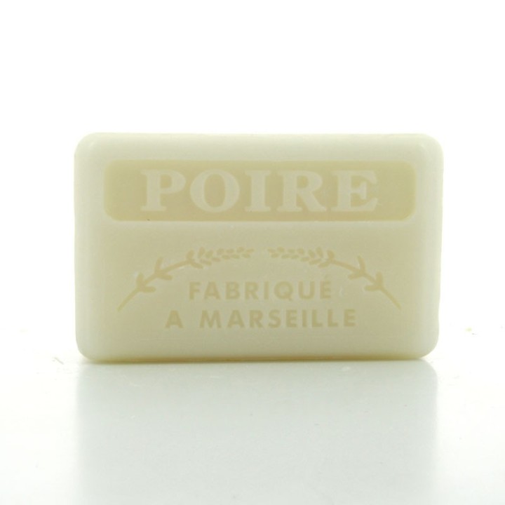 Poire savonnette 125g